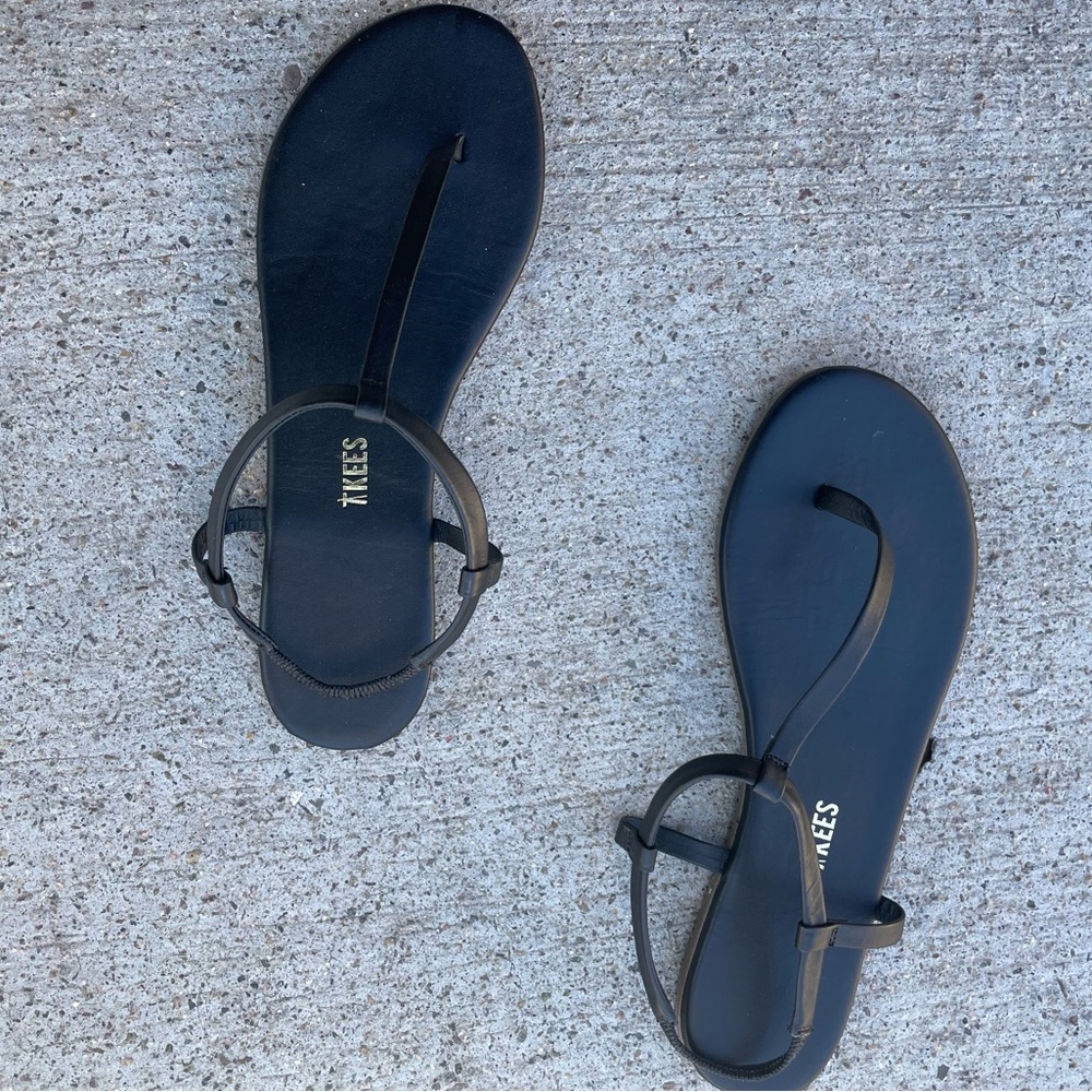 Mariana sandals by tkees